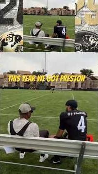 Preston Hodge Is STILL an NFL Nickel, Colorado Pro Day Is HUGE
