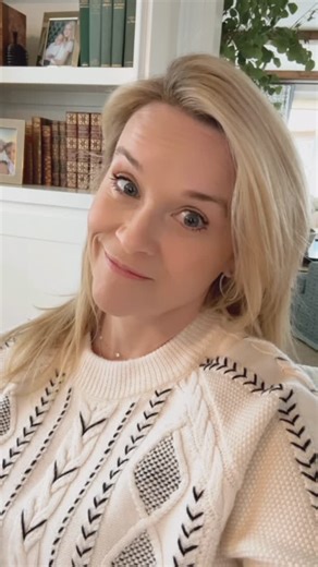 Reese Witherspoon on Instagram: "It’s all about your mindset 💭✨"