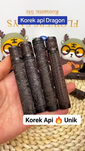 Korek api 🔥 Unik, Link di komen | Begitu Berguna