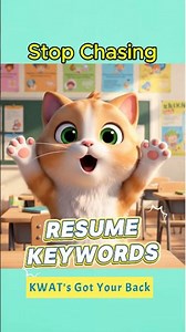 Stop Chasing Resume Keywords — Use This Free Keyword Library