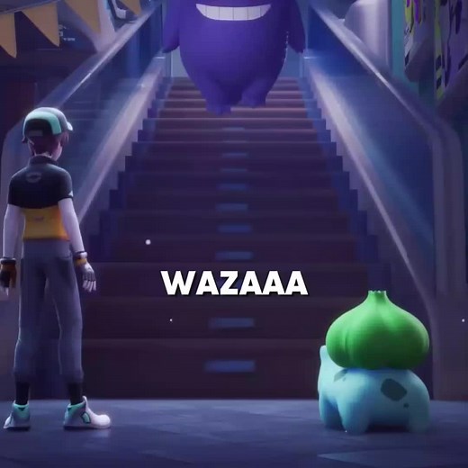 Exploring Gengar in Pokémon Unite Memes