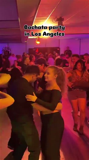 Bachata at Stevens Steak House #dance