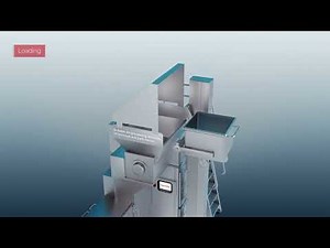 UltraSource Inject Star Meat Recovery Unit