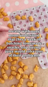 First comment “BETTER” to get 40 of our families favorite snack recipes that you can make in minutes from home! 🫶🏽 It could solve SO many of the daily battles. The mood swings. The picky eating. The endless snack begging. The crashes and tantrums. It’s not about being perfect, it’s about giving their little bodies what they actually need. And trust me, the shift is worth it. Less chaos, more calm. Less sugar, more nourishment. More energy for everyone. Comment “BETTER” to get 40 of our familie