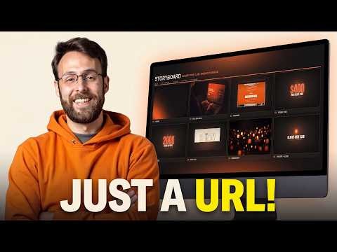 Claude Code Makes Cinematic AI Ads From Any Website