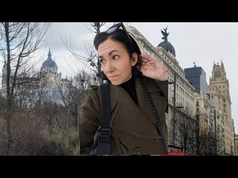 My Second Week Living in Madrid | Leaving the U.S. at 52, Real Life in Spain (Weekly Vlog)