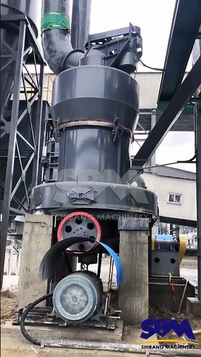 Gypsum Material Processing with High-Efficiency Grinding Mills