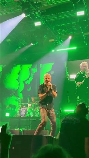 Offspring- You’re Gonna Go Far, Kid live #concert #rocknroll #rock