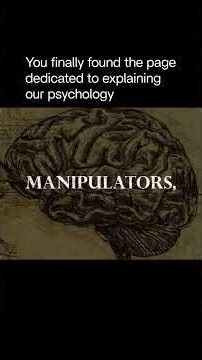 INTJ Personality Explained: The Strategic Mind Behind the INTJ Personality Type. #brainscience