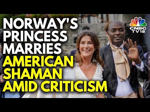 Norwegian Princess Marries American Shaman In A Star-studded Ceremony | N18G