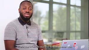 Découvrez notre formation en Développement Web Fullstack dans cette vidéo captivante ! 🌐💻 Notre conseiller éducatif Nandy Alain Coly, vous dévoile un aperçu des opportunités et des avantages de notre formation. Vous découvrirez tous les avantages de cette formation, des compétences pratiques aux opportunités de carrière passionnantes. Que vous soyez débutant ou que vous souhaitiez perfectionner vos connaissances existantes, notre formation en Développement Web Fullstack est conçue pour vous of