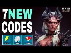 💥September💥 RAID SHADOW LEGENDS PROMO CODES 2025 - PROMO CODE RAID SHADOW LEGENDS - RAID PROMO CODES