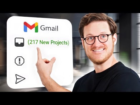 Get Projects from Your Inbox as a GC