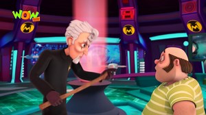 100K views · 2.6K reactions | Mad Max Ka Avishkar - Vir The Robot Boy | Wow Kidz | Facebook