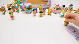 17K views · 688 reactions | Abriendo las muñecas de BABY SECRETS!...