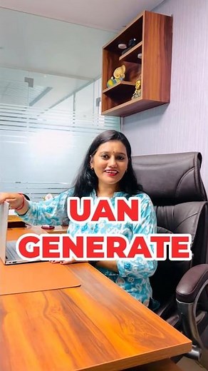 UMANG APP using FAT | Generate UAN via UMANG App | UAN 2025
