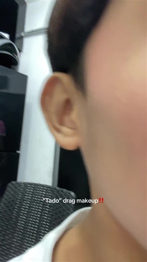 Tado Drag Makeup Tutorial