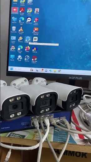 how to ip camera 🔥￼ IP finder software CCTV camera installation CCTV 🔥