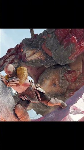 KILLING THE DRAGON | GOD OF WAR 2018