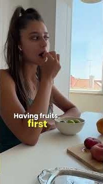 Is Fruit Actually Healthy? Depends on How You Eat It
