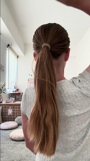 Mein bestes Dutt Tutorial für Euch 😀💖