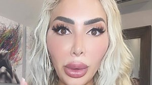 Farrah Abraham Gets Solid Comedy Act Praise From Dr. Drew