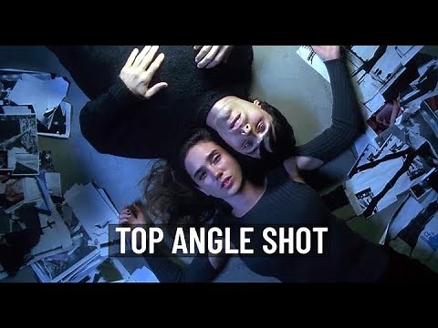 Top Angle Shot, Overhead Shot, Bird's-Eye View Shot - Requiem for a Dream (2000)
