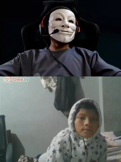 Christmas Prank Reaction on OmeTV