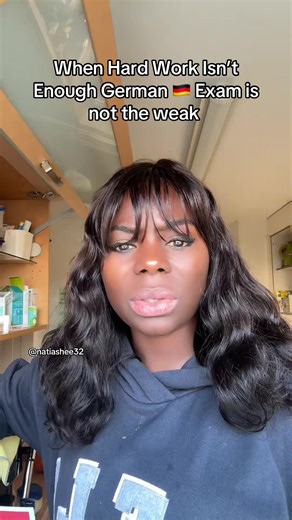 Overcoming Disappointment in Learning German B1