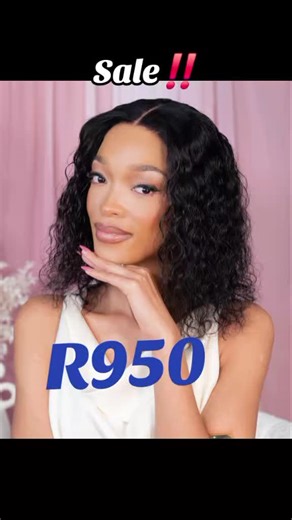 Brazilian 4x4 Lace Wig