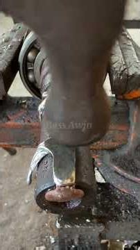 Centrifugal key technique #automobile #automotivetools #shortsfeed #mechanic #weldwheels #tools