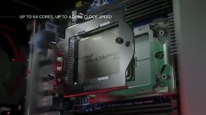Threadripper Pro arrives in new Lenovo workstation: 64 cores and 8 channels