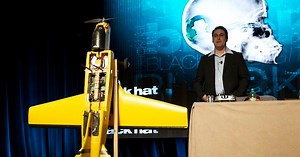 DIY Spy Drone Sniffs Wi-Fi, Intercepts Phone Calls