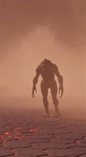 The Last Alien Walker (Terrifying) #alien #alienlife #universe