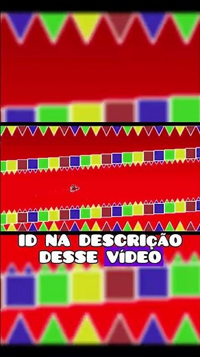 Crazy Hi - O NOVO LEVEL MAIS RÁPIDO DO GEOMETRY DASH!! #geometrydash #games #gd #shorts