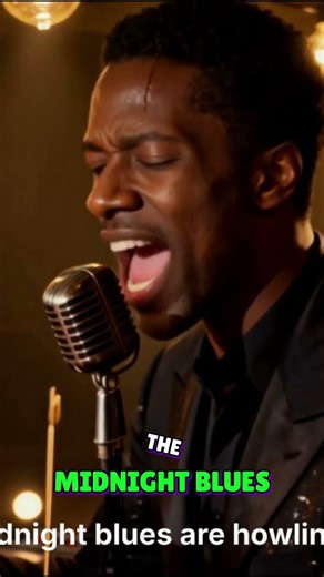 Morris Buckley Blues Singer. Singer's Heartbreak Cold Mornings, Lost Homes, Silent Departures