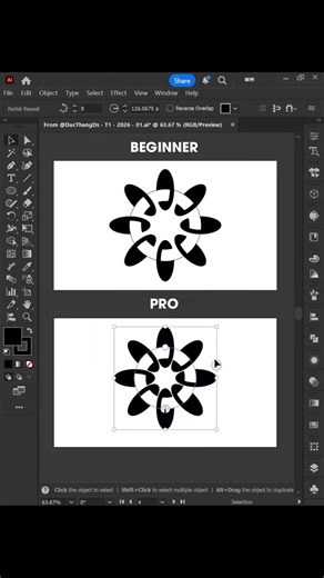Tutorial 🤩✨ . . If you want to create you brand identity contact me 📧 . . #logo #branding #creative #design #art