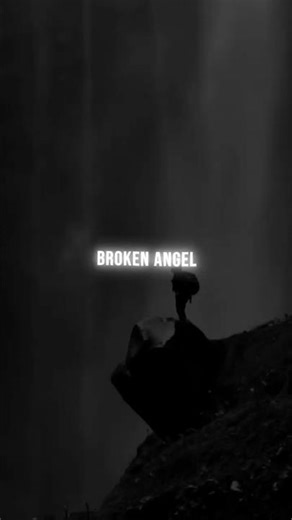 Broken Angel |I'm so lonely brokenangel | Aesthetic Video #song#lyrics#youtube#broken