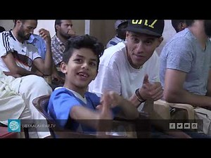 الجمهور الأرجنتيني في ليبيا ورأيه في آداء التانغو بعد مباراة نيجيريا - 2