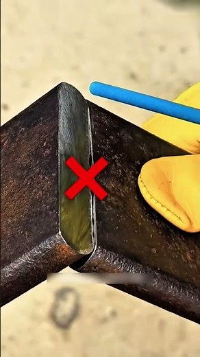 Masterful welding techniques! The secrets of structure! #welding #metalworking #DIY #craftsmanshi...