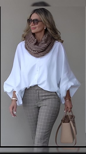 911K views · 25K reactions | Moda femenina atemporal y sencilla Parte 3 | Moda y estilos de vestuarios para Mujeres Reales | Facebook