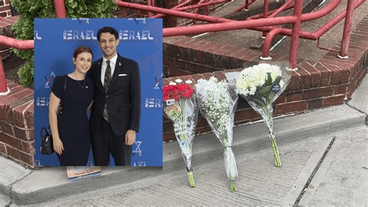 Jewish community in shock after deadly shooting outside Capital Jewish Museum in DC