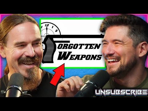 The History Of Forgotten Weapons