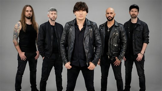 FRONTLINE Unveil New Single And Music Video "After You're Gone"; Rebirth Album Due In May