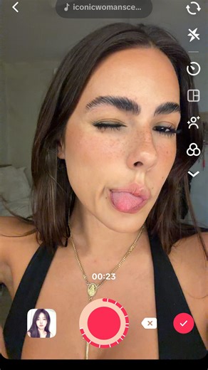 Kiki Montilla on Instagram: "Penelope cruz inspired makeup for tonight"