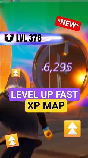 This Fortnite XP Map Just Got a MASSIVE Buff! 🤩💥