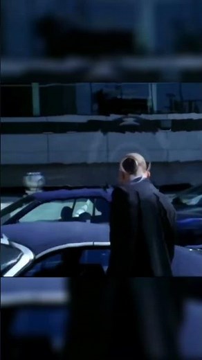 Clark Kent saves Lex Luthor From a Bullet: Smallville