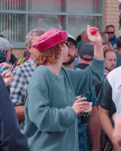 6.1K views · 55 reactions | Another sell out at Headingley  International cricket returns next summer with the ICC Women's T20 World Cup alongside two England Men's matches  Ballot open now  https://yorkshireccc.com/news/2026-international-cricket-tickets-at-headingley-ballot-now-open/ | Yorkshire County Cricket Club (Official) | Facebook