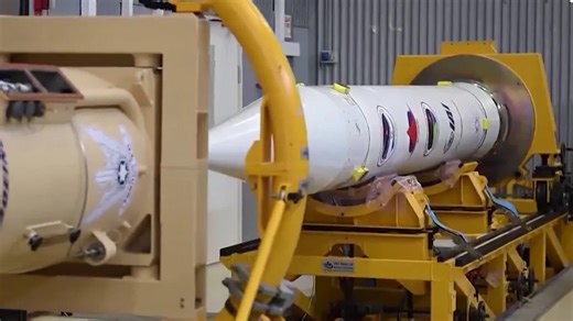 How does Israel's 'Arrow' missile system work?