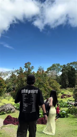 Lost in the Cool Breeze of Kundasang